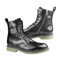 JOHN DOE RIDING BOOTS SIXTY BLACK BUDAPEST CE APPR.