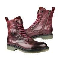 JOHN DOE RIDING BOOTS SIXTY BORDEAUX CE APPR.