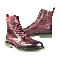 JOHN DOE RIDING BOOTS SIXTY BORDEAUX BUDAPEST CE APPR.