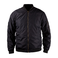 JOHN DOE JACKET FLIGHT BLACK