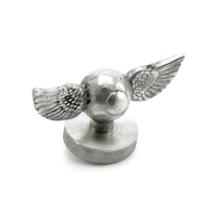 WANNABE CHOPPERS FLYING EYEBALL GASCAP ALUMINUM BAJONETT