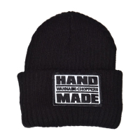 WANNABE CHOPPERS BEANIE "HAND MADE"