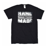 WANNABE CHOPPERS T-SHIRT "HAND MADE"