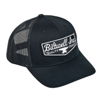 BILTWELL SHIELD SNAPBACK CAP BLACK/GREEN