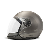 DMD A.S.R. HELMET METALLIC GREY