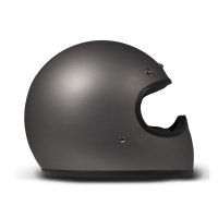 DMD RACER HELMET MATTE GREY