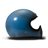 DMD SEVENTY FIVE HELMET ARROW BLUE