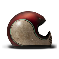 DMD SEVENTY FIVE HELMET SWAN