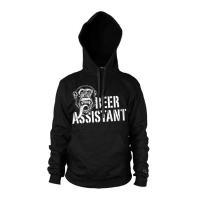 GMG BEER ASSISTANT HOODIE