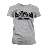 GMG LOGO GIRLY T-SHIRT