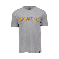 DICKIES BY FOS NELLISTON T-SHIRT GREY MELANGE