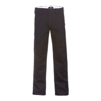 DICKIES COTTON 873 WORK PANTS BLACK