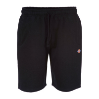 DICKIES GLEN COVE 9" JERSEY SHORTS BLACK