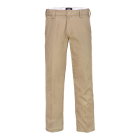 DICKIES COTTON 873 WORK PANTS KHAKI