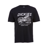 DICKIES REMSEN T-SHIRT BLACK