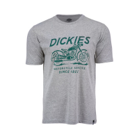 DICKIES REMSEN T-SHIRT GREY MELANGE