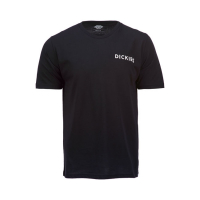 DICKIES DELANSON T-SHIRT BLACK