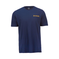 DICKIES DELANSON T-SHIRT NAVY BLUE