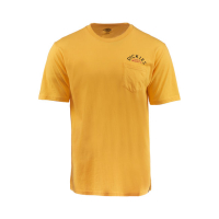 DICKIES PAWLING T-SHIRT CUSTARD