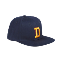 DICKIES WESTDALE 5 PANEL SNAPBACK CAP NAVY BL