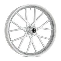 NESS RIM PROCROSS 6.25 X 17 CHROME