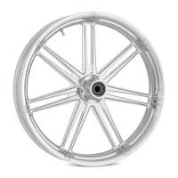 NESS RIM 7-VALVE 6.25 X 17 CHROME