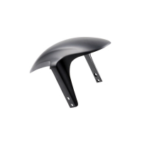 CULT-WERK, FRONT FENDER 'CUSTOM V1'. MATTE BLACK