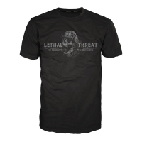 LT FTW SKULL T-SHIRT BLACK