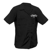 LT TOO LOUD WORK SHIRT BLACK