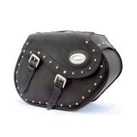 LONGRIDE IPAREX STUDDED SADDLEBAGS #154