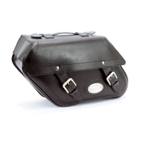 LONGRIDE LEATHER SMOOTH SADDLEBAGS #149