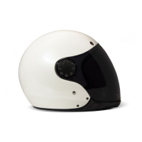 DMD Visor A.S.R. helmet smoke