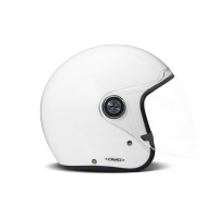 DMD P1 JET HELMET PEARL WHITE