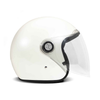DMD Visor P1 helmet clear