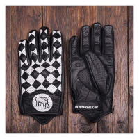 HOLY FREEDOM BULLIT GLOVES BLACK/WHITE