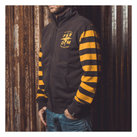 HOLY FREEDOM MAYA SWEATSHIRT BLACK/YELLOW