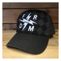 HOLY FREEDOM FRDM SNAPBACK CAP