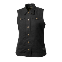 RSD women''s Hayden vest black