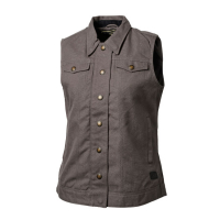 RSD WOMEN''S HAYDEN VEST CHARCOAL