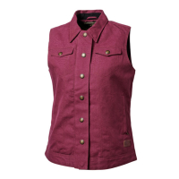 RSD WOMEN''S HAYDEN VEST MERLOT