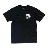 BILTWELL CABRON T-SHIRT BLACK