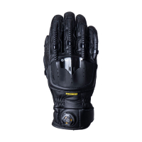 KNOX HANDROID POD MK4 ARMOURED GLOVES BLACK