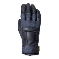 KNOX WHIP ARMOURED GLOVES BLACK/DENIM