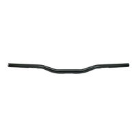 BILTWELL, TRACKER 1-1/8" O/S HANDLEBAR BLACK