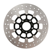 TRW BRAKE ROTOR FRONT FLOATING 11.8"