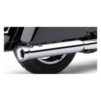 COBRA, NH SERIES 3" SLIP-ON MUFFLERS