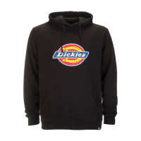 DICKIES ICON LOGO HOODIE BLACK