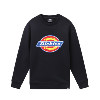 DICKIES ICON LOGO LADIES SWEATSHIRT BLACK