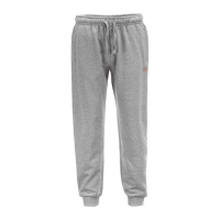 DICKIES HARTSDALE CUFFED JOGGING PANTS GREY MELAN