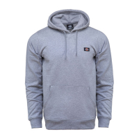 DICKIES OKLAHOMA HOODIE GREY MELANGE